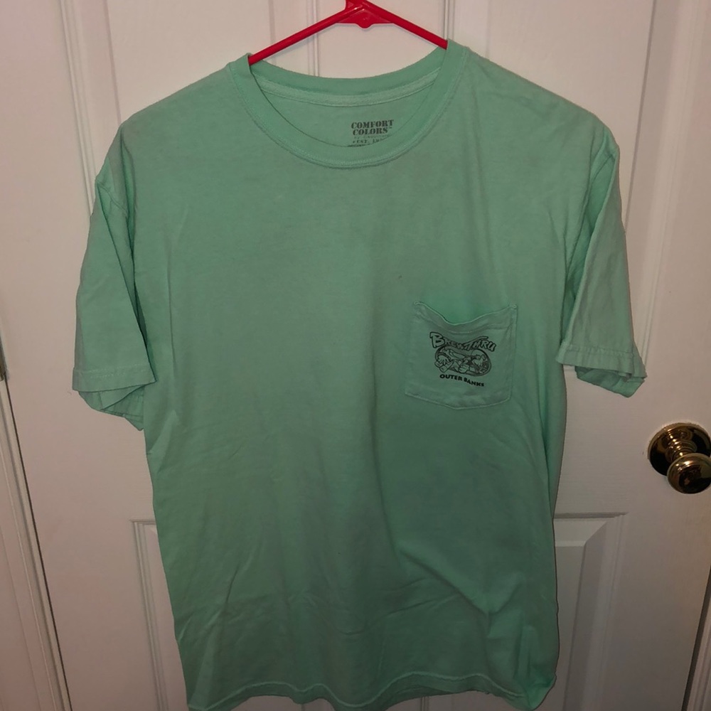 Super soft and cozy, mint green